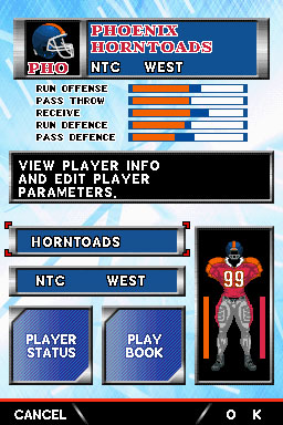 Illustration for article titled Tecmo Bowl Screens